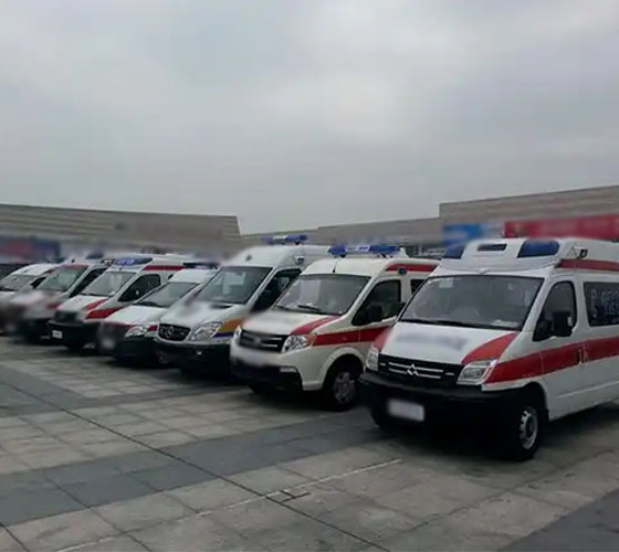 资阳服务车队展示