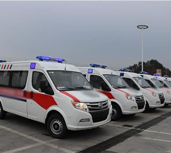 资阳服务车队展示