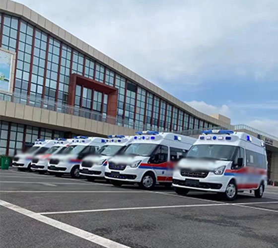 资阳服务车队展示