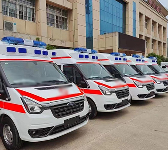 资阳服务车队展示