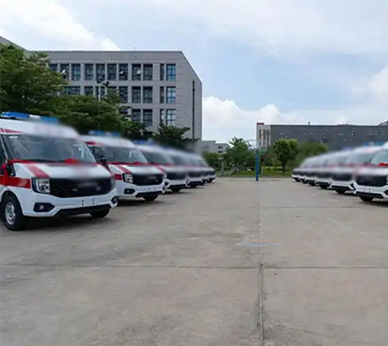 资阳服务车队展示